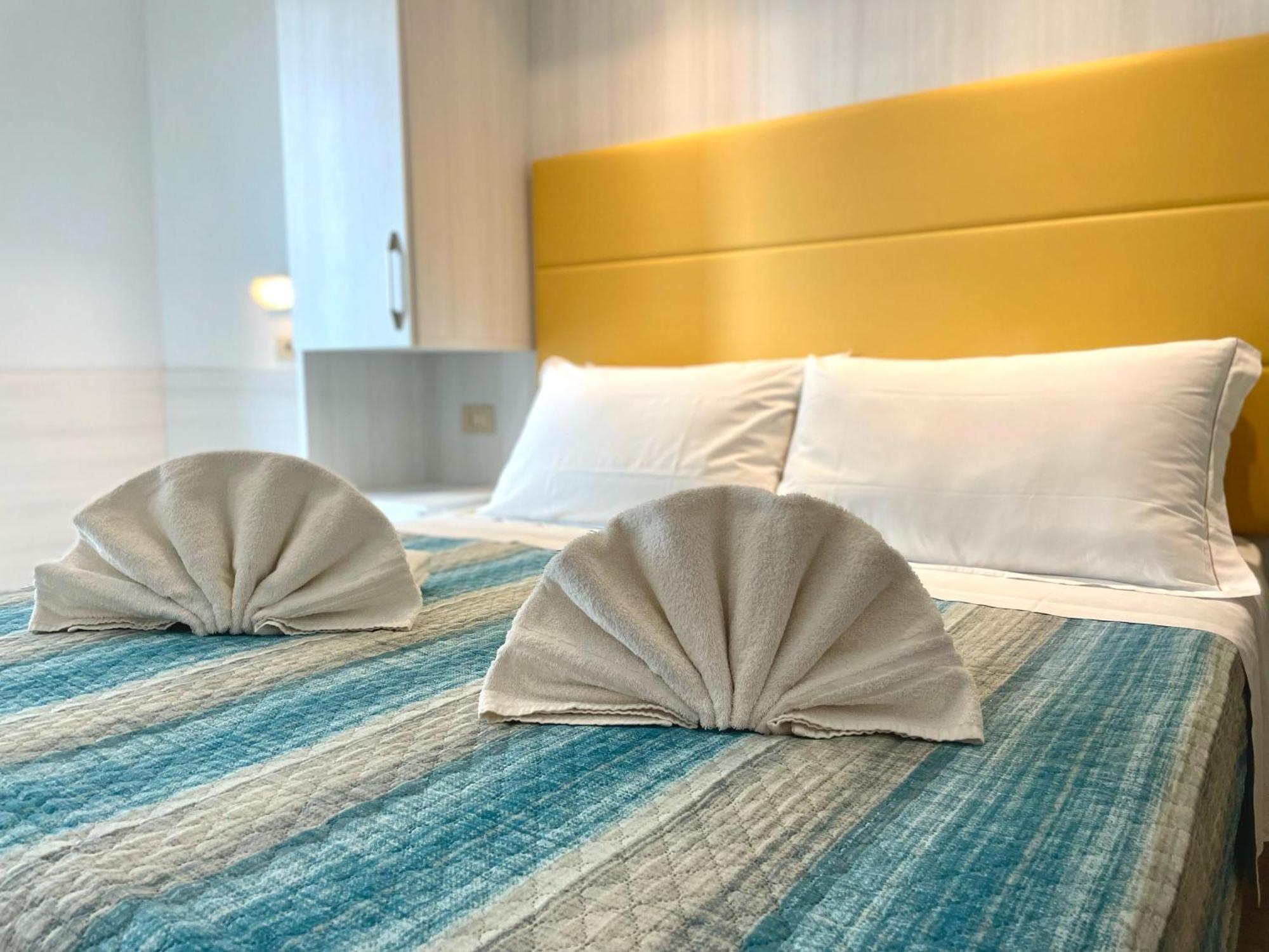 Hotel Crystal Nuova Gestione 2025 Римини Экстерьер фото
